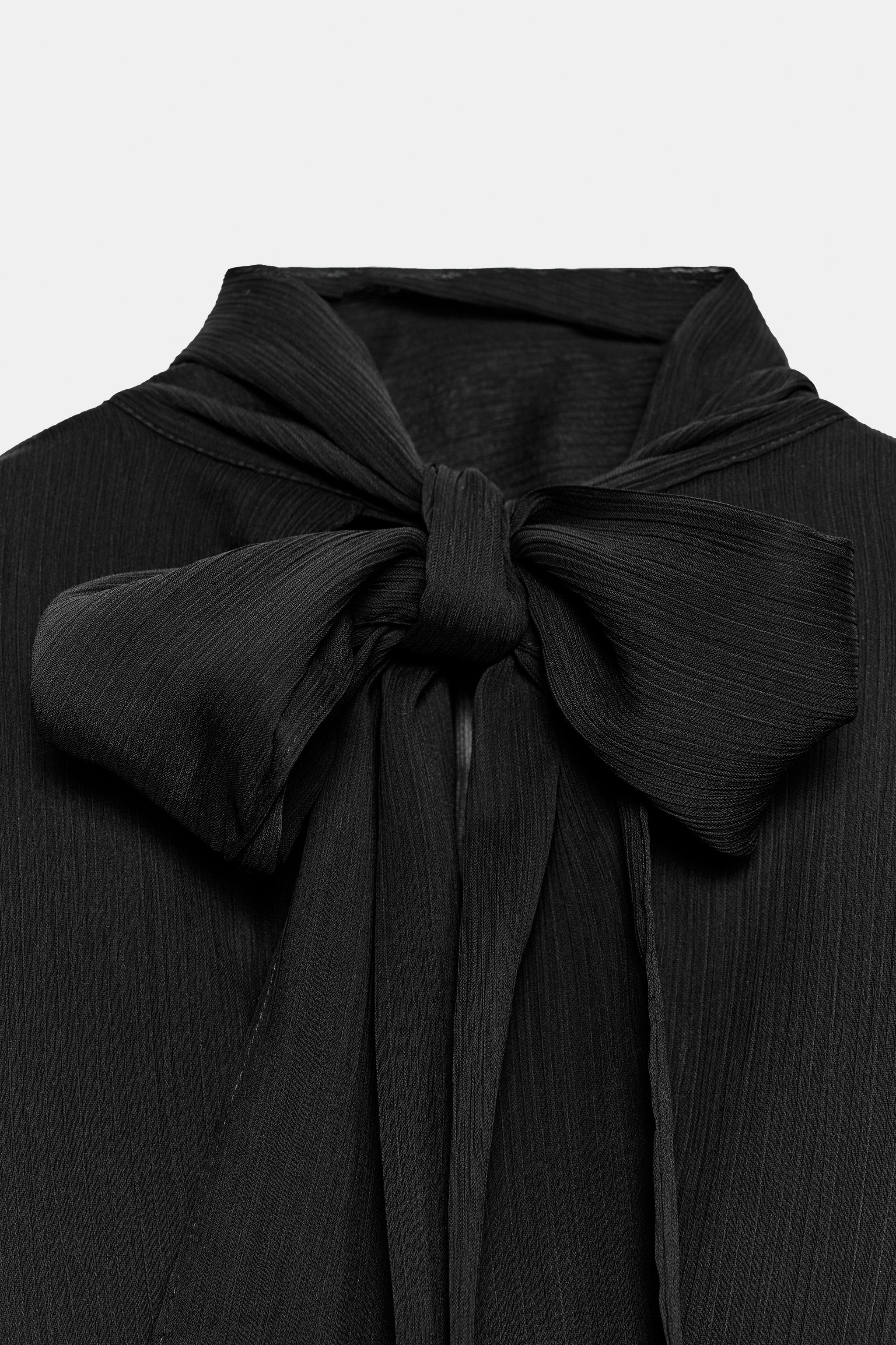 DRAPED BALLOON TOP